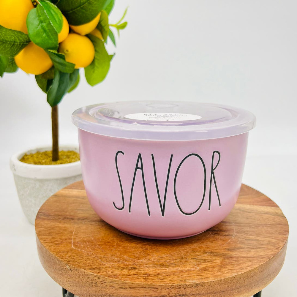 Rae Dunn Savior Container